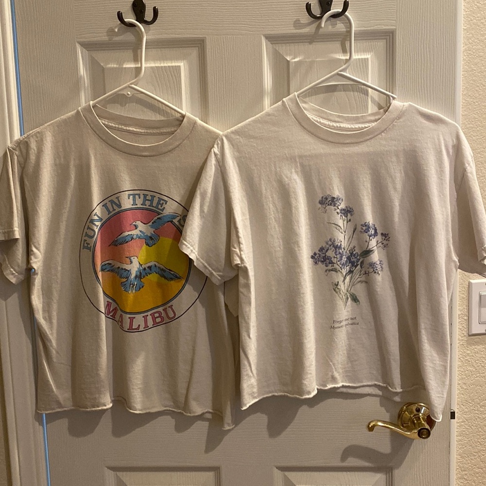 Vintage Brandy Melville Tees